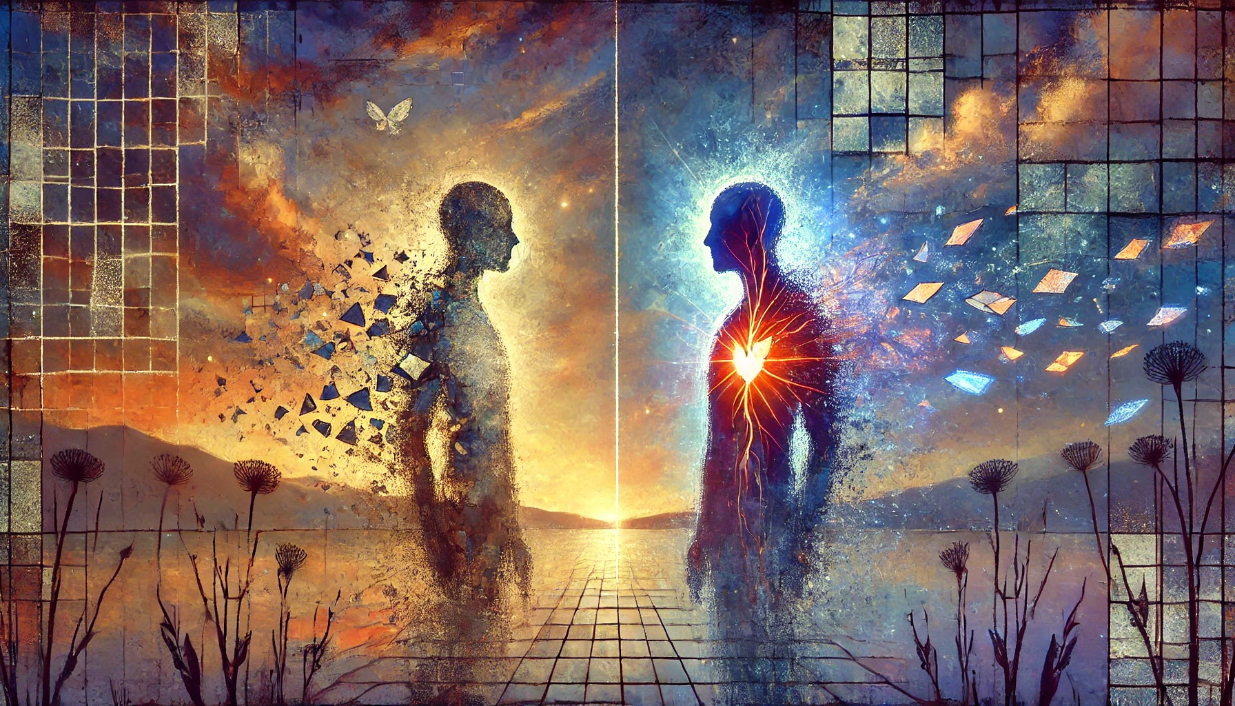 A fi în relație: trauma colectivă și impactul asupra lumii interioare